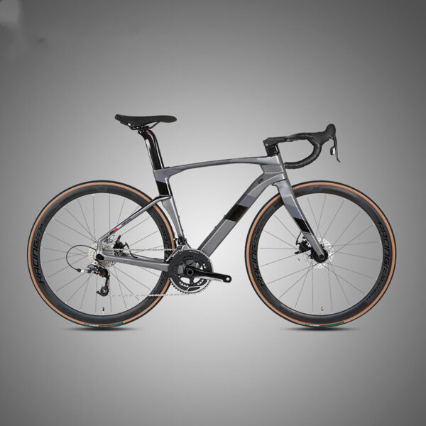Fully Hidden Carbon Fiber Disc Brake Road Car Variable Speed Sports Racing - Image 3