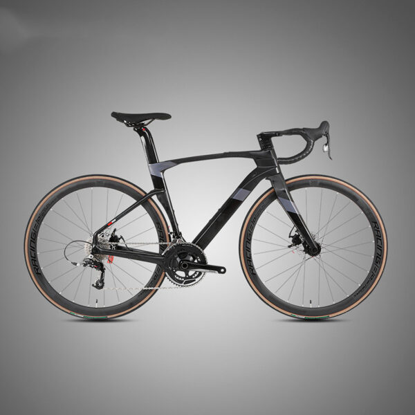 Fully Hidden Carbon Fiber Disc Brake Road Car Variable Speed Sports Racing - Image 2