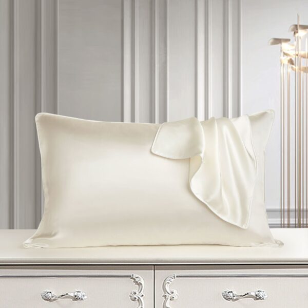 Silk Pillow Case Pure Silk Pillowcase Real Silk Pillowcase Natural Silk Pillowcase - Image 3