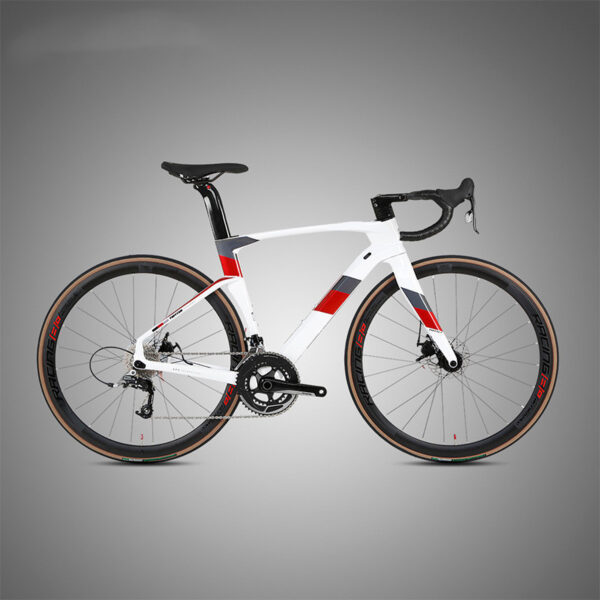 Fully Hidden Carbon Fiber Disc Brake Road Car Variable Speed Sports Racing - Image 4