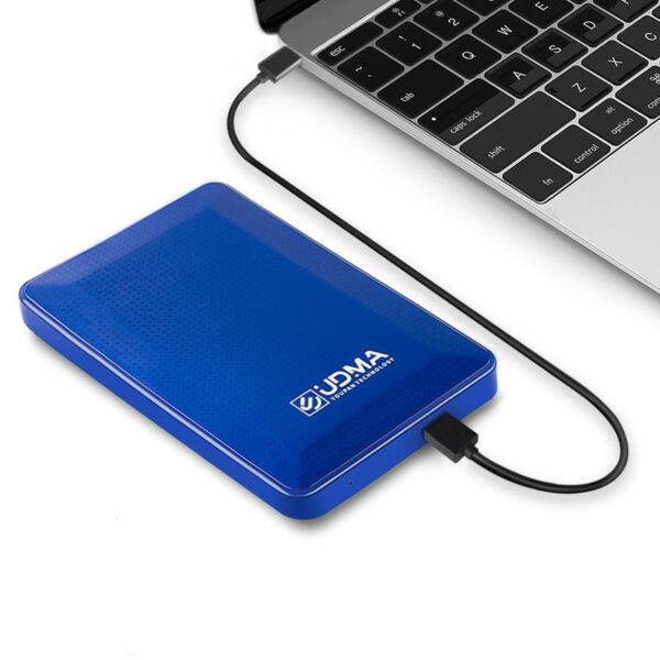 Udma Mobile Hard Disk 500G High Speed - Image 4