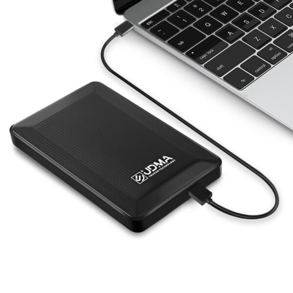 Udma Mobile Hard Disk 500G High Speed - Image 5