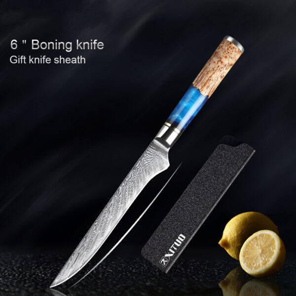 Kitchen Knife Set Chef's Knife Meat Chopping Knife ((ONLY TO USA)) - Image 7