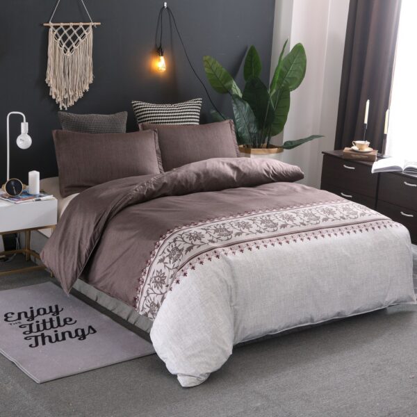 Simple plain bedding - Image 9