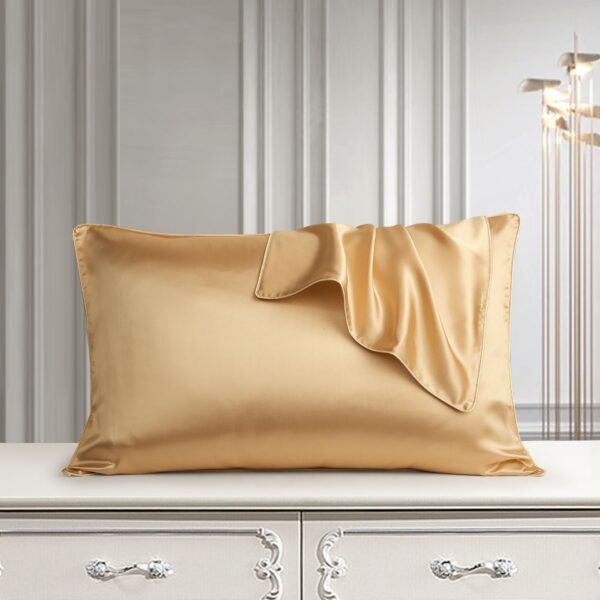 Silk Pillow Case Pure Silk Pillowcase Real Silk Pillowcase Natural Silk Pillowcase - Image 10