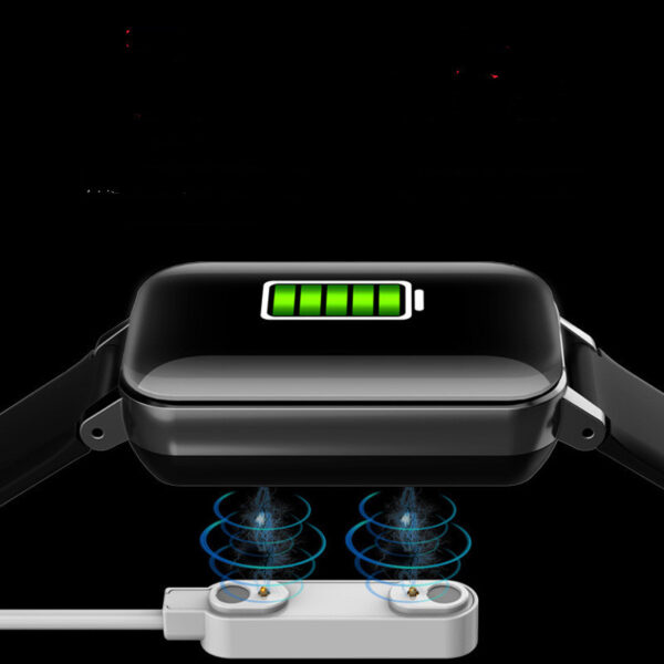 Smart Binaural Bracelet Wireless Bluetooth Headset 2-in-1 - Image 4