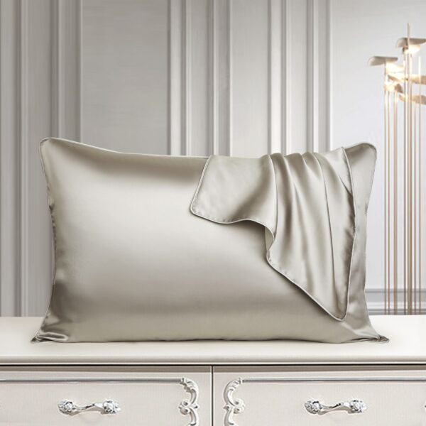 Silk Pillow Case Pure Silk Pillowcase Real Silk Pillowcase Natural Silk Pillowcase - Image 9