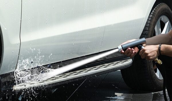 High-pressure car wash water gun telescopic water nozzle - Image 6