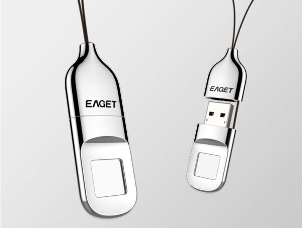 Fingerprint encryption U disk - Image 3