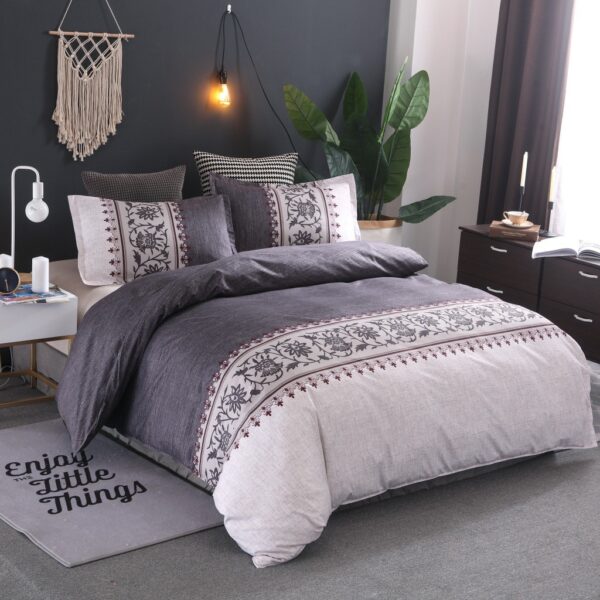 Simple plain bedding - Image 8