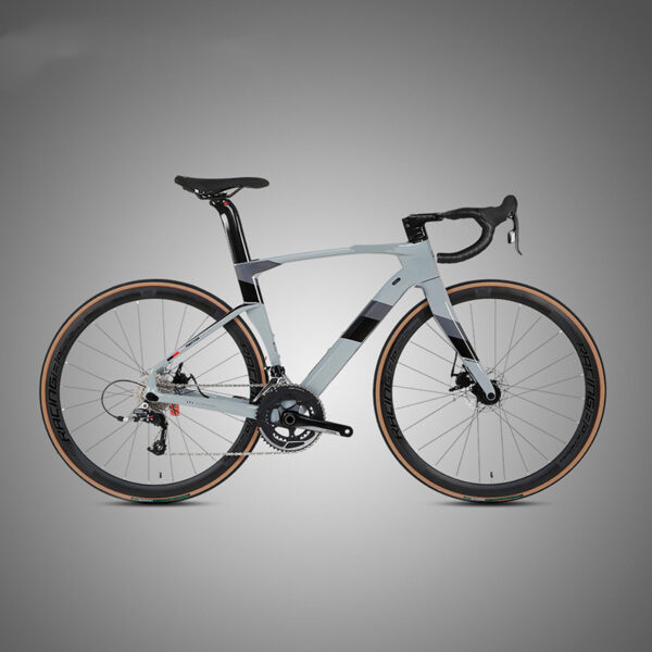 Fully Hidden Carbon Fiber Disc Brake Road Car Variable Speed Sports Racing - Image 7