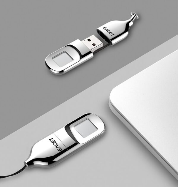 Fingerprint encryption U disk - Image 2