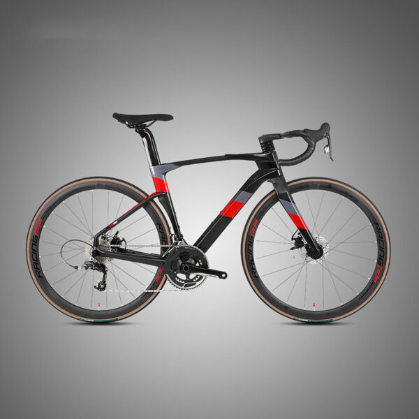 Fully Hidden Carbon Fiber Disc Brake Road Car Variable Speed Sports Racing - Image 9