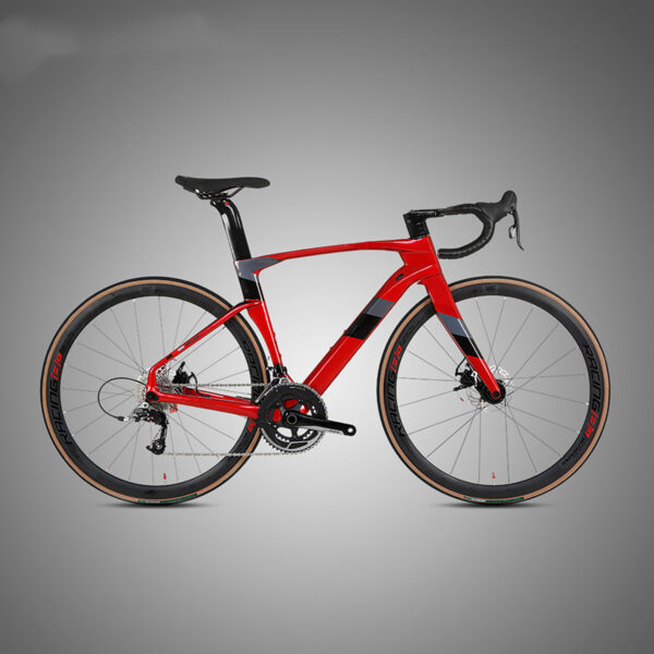 Fully Hidden Carbon Fiber Disc Brake Road Car Variable Speed Sports Racing - Image 8