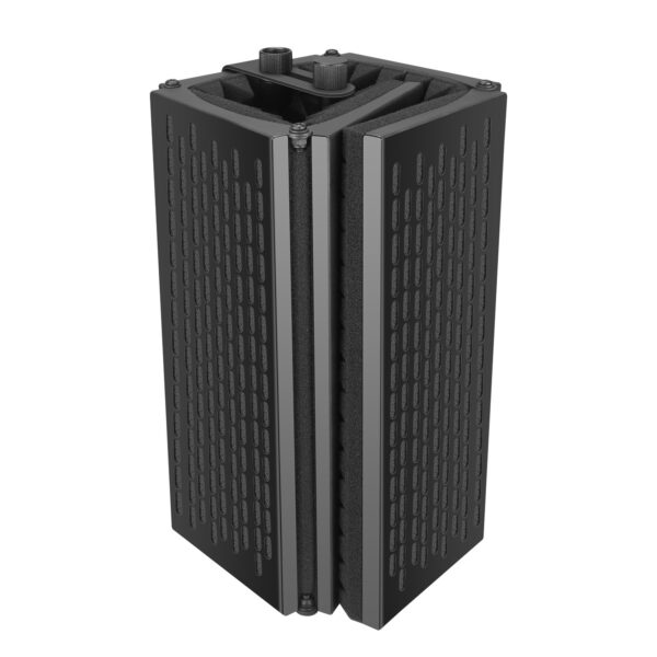 Microphone Recording Studio High-Quality Noise Reduction Screen Blowout Prevention Net - Image 4