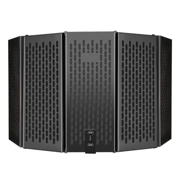 Microphone Recording Studio High-Quality Noise Reduction Screen Blowout Prevention Net - Image 6