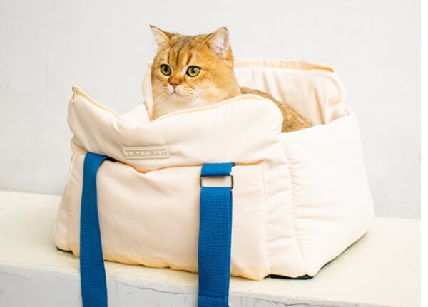 Portable Cat Bag To Carry Pets Out - Image 6