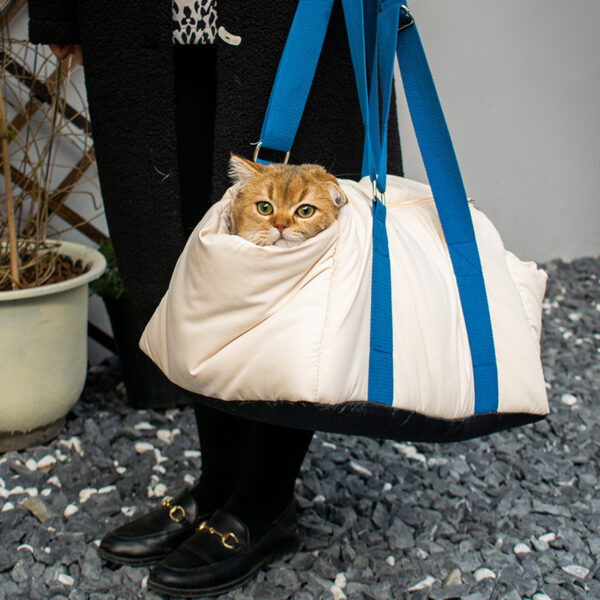 Portable Cat Bag To Carry Pets Out - Image 8