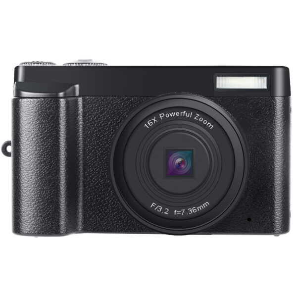 HD WIFI SLR Camera Digital Flip Screen Camera - Image 8
