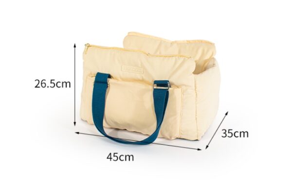 Portable Cat Bag To Carry Pets Out - Image 3